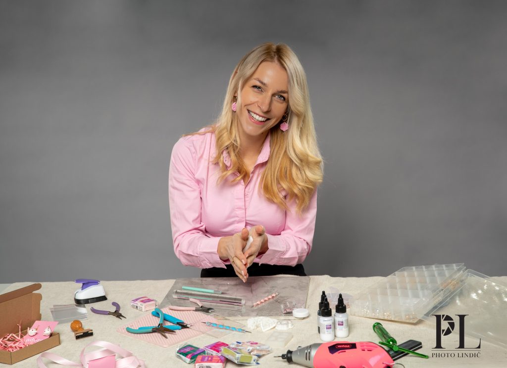Nina Plazovnik studio Adora